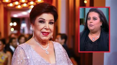 ابنة رجاء الجداوي : أمى كانت بتهتم بكل الناس إلا نفسها وبتحب لقب أم أميرة 