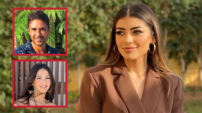 ليلى أحمد زاهر : نفسي أمثل مع أحمد عز ودنيا سمير غانم وشعري وقع في الثانوية العامة