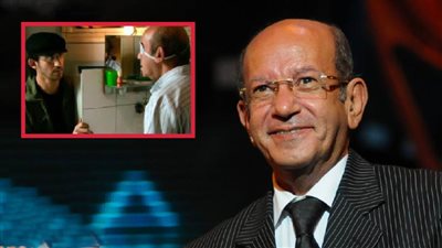 لطفي لبيب : لو أحمد حلمي عمل كده رضا 2 هكون أول واحد معاه في الفيلم