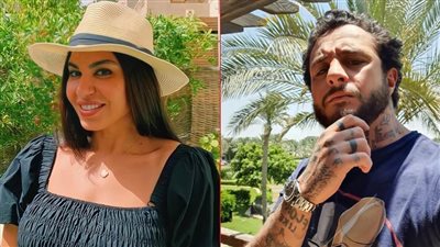 نسرين أمين مطربة شعبية وشقيقة أحمد الفيشاوي في فيلم رهبة