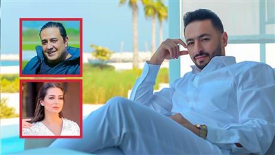 هبة مجدي وخالد سرحان ينضمان للجزء الثالث من مسلسل المداح مع حمادة هلال