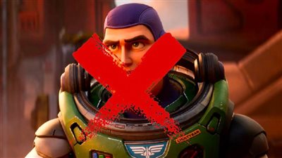 فيلم Lightyear يواصل فشله ويخرج من قائمة الخمسة الأوائل في شباك الإيرادات العالمي