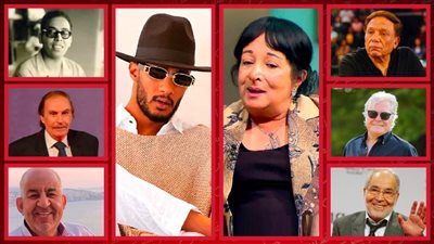 إسماعيل يس والزعيم والعلايلي والتاجي وحسن يوسف وحسين فهمى .. سجل أزمات محمد رمضان مع النجوم الكبار