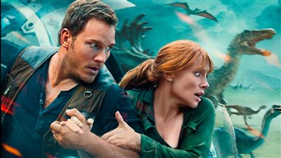 40 مليون دولار تفصل فيلم Jurassic World عن دخول نادي المليار