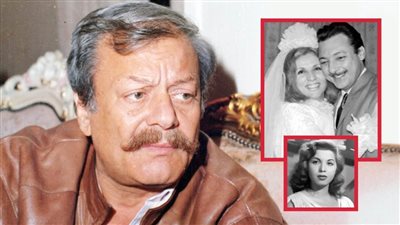 ذكرى ميلاد إبراهيم خان .. هرب من عقد قران رشدي أباظة على صباح خوفًا من غضب سامية جمال