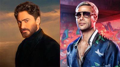 محمد إمام وتامر حسنى .. يفصلهما مليون جنيه ويتنافسان على المركز الثاني في موسم إيرادات عيد الأضحى