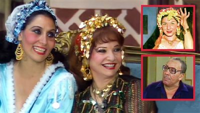 ريا وسكينة .. كُتبت لشويكار وفؤاد المهندس قال أحلق شنبي لو نجحت وفكرت شادية فى الاعتذار عنها بعد أول أسبوع عرض 