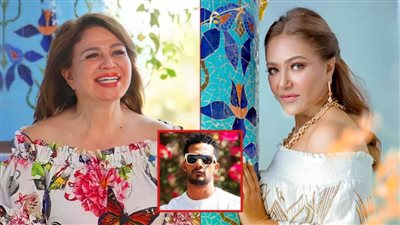 إلهام شاهين : أبدا تصوير 4 ستات شداد مع ليلى علوي بعد إجازة الصيف ولسه بدرس فيلم محمد رمضان