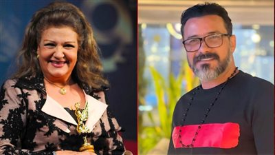 ميمي جمال : أجسد شخصية والدة محمد رجب وأدعمه في الأزمات التي يمر بها