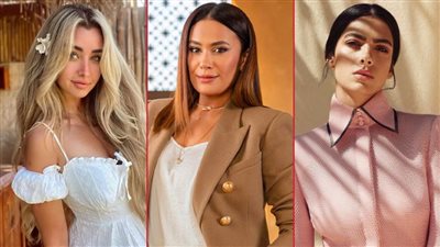 هند صبري وهنا الزاهد وهدى المفتي .. من التي تستحق لقب نجمة عيد الأضحى ؟