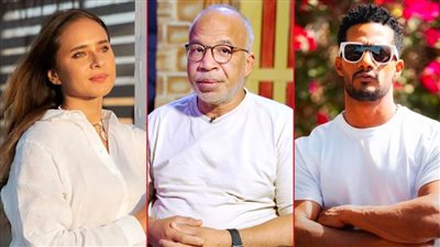 شريف دسوقي : أجسد دور سمسار أعضاء بشرية ضمن أحداث فيلم ع الزيرو بطولة محمد رمضان ونيللي كريم