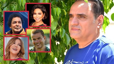 طارق فؤاد : اكتشفت شيرين عبدالوهاب وعمرها 12 عامًا وتفوقت على منير وسميرة سعيد وعمرو دياب