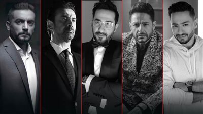 أحمد حلمي وحماقي وكريم وهاني وحمادة ينعون ضحايا حادث كنيسة أبو سيفين : فجيعة مؤلمة