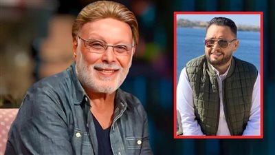 أشرف عبدالغفور : أجسد شخصية عالم دين في مسلسل حرب الجبالي بطولة أحمد رزق