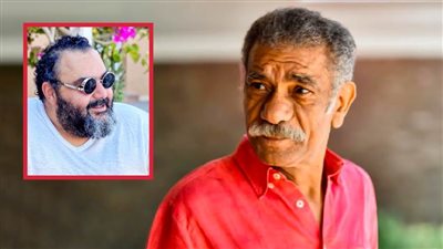 سيد رجب يجسد دور والد شيكو ضمن أحداث فيلم ابن الحاج أحمد