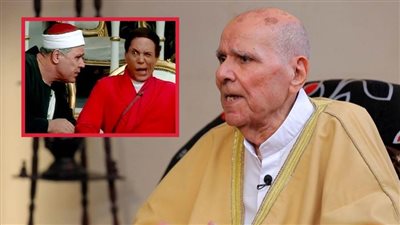 نعيم عيسى : واخد على خاطري من عادل إمام وحاسس بحسرة بسبب تجاهلي