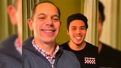 حفيد الزعيم : انتظرونى مساعد مخرج مع رامي إمام وأحضر لفيلم جديد من إخراجي