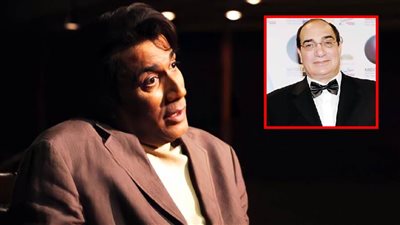 مجدي أحمد على : اعتذرت عن فيلم حليم إشفاقا على أحمد زكي بسبب وضعه الصحي