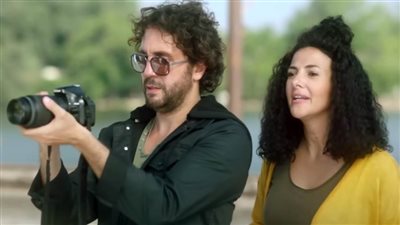 فيلم تسليم أهالى لـ دنيا سمير غانم وهشام ماجد يحصد 12 مليون و500 ألف جنيه فى 12 يوماً