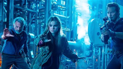 فيلم Jurassic World يصل إلى 975 مليون دولار حول العالم في أقل من شهرين عرض