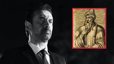 كريم عبدالعزيز وطائفته يحاولون اغتيال صلاح الدين الأيوبي ضمن أحداث مسلسل الحشاشين رمضان 2023