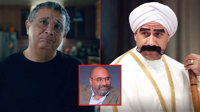 أحمد الجندي : نبدأ تصوير موضوع عائلي 2 الشهر المقبل ونواصل كتابة سيناريو الكبير أوي 7