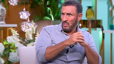 كاظم الساهر : كنت باكل رز بس في صغري من قلة الفلوس وعشت فترة في عزلة تامة