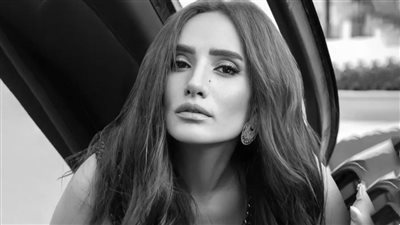 زينة : مسلسلي الليلة واللي فيها يدور في إطار اجتماعي وعملت فيه دور عمرى