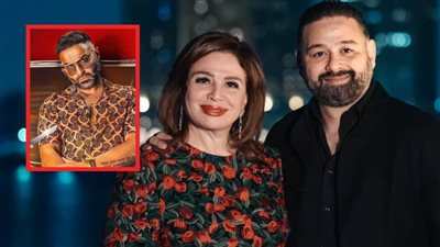 إلهام شاهين وشقيقها أمير يظهران كضيفي شرف في فيلم مستر إكس بطولة أحمد فهمي