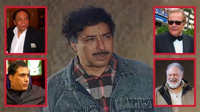 جمال عبدالحميد : عرضنا دور حسن أرابيسك على أحمد زكي وعادل إمام ومحمود عبدالعزيز ويحيى الفخراني قبل صلاح السعدني