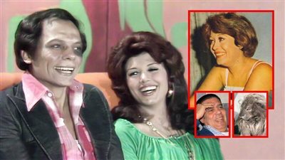 شاهد ماشافش حاجة .. هالة فاخر كانت بطلتها وقدم فيها سامي العدل دور الأسد 