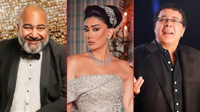 صراع بين أحمد آدم وبيومي فؤاد للزاوج من غادة عبدالرازق ضمن أحداث فيلم جوازة بالعافية