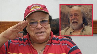 إبراهيم نصر .. بدأ مشواره بتقليد أقاربه فى سن 10 سنوات ورحل قبل عرض آخر أعماله فيلم صاحب المقام