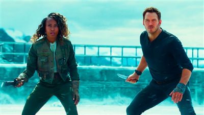 25 مليون دولار تفصل كريس برات بفيلمه Jurassic World عن دخول نادى المليار