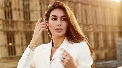 ياسمين صبري : لو مكنتش ممثلة كنت هبقى دكتورة نفسية وبحضر لمسلسلين