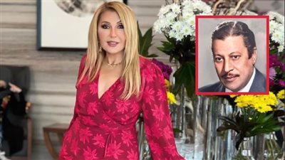 نادية الجندي : معنديش مانع أتجوز تاني وزواجي من عماد حمدي مش غلطة