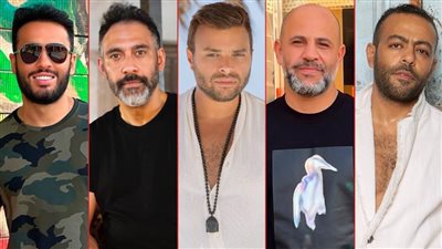رامي صبري وتامر عاشور وعمرو مصطفى ورامي جمال وعزيز الشافعي .. من هو أفضل ملحن اتجه للغناء؟