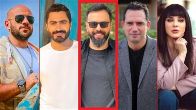 تيم حسن يستعد للتجربة .. تامر حسني وأحمد مكي وظافر العابدين وسلاف فواخرجي نجوم على كرسي المخرج