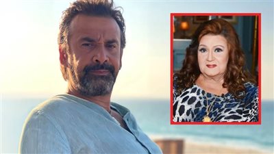 ميمي جمال : أجسد دور أم زعيم الطائفة ضمن أحداث مسلسل الحشاشين بطولة كريم عبدالعزيز