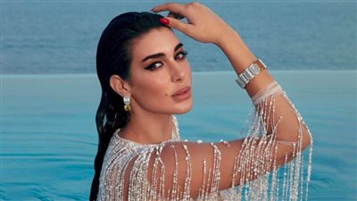 ياسمين صبري : أنا أول داعم لنفسي في مشواري الفني وهألف كتاب في يوم من الأيام