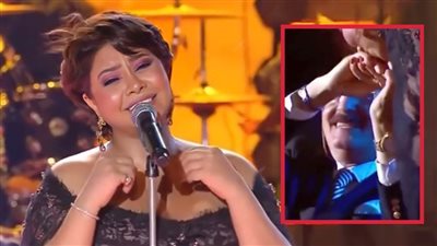 من هو طبيب شيرين عبدالوهاب الذي قبّلت يده على مسرح مهرجان قرطاج ؟