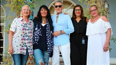 ذكرى ميلاد عزت أبو عوف .. أسس الفور إم بالصدفة وهرب مع شقيقاته بعد أول حفل خوفا من والده 