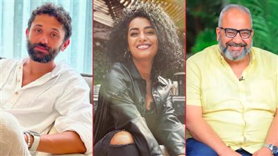 بيومي وفؤاد ونانسي صلاح ينضمان لأبطال فيلم شلبي بطولة كريم محمود عبدالعزيز وروبي