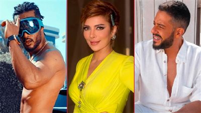 تريند يوتيوب .. محمد رمضان يتصدر وحماقى فى المركز الثانى بـ قلبي حبك جداً وأصالة الثالثة بـ عيشها بعافية