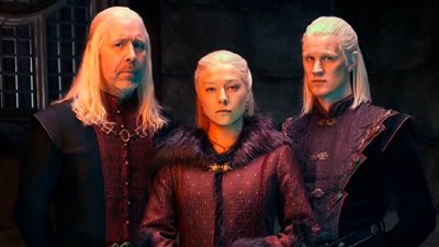 أبرز 5 معلومات عن مسلسل House of the Dragon الذى أثار ضجة كبرى مع عرض أولي حلقاته