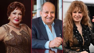 لبلبة ونيللي ووحيد حامد .. أبرز المكرمين بجائزة الهرم الذهبي لإنجاز العمر من مهرجان القاهرة السينمائي الدولى