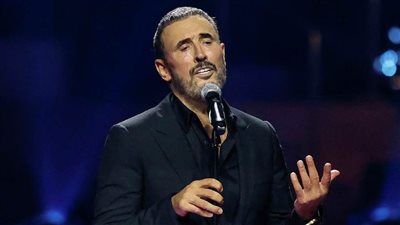 بعد 10 سنوات من الغياب .. كاظم الساهر يحيي حفلا كبيرا في الساحل الشمالي أغسطس المقبل 