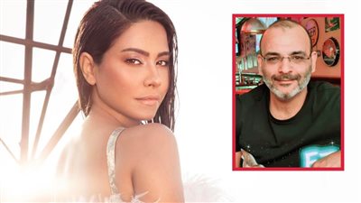 أيمن بهجت قمر : أجهز لفيلم بعنوان قصة حياة أم مع شيرين عبدالوهاب من تأليف والدي