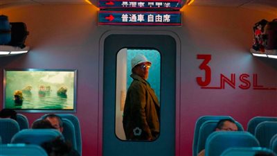 فيلم Bullet Train لـ براد بيت يتجاوز 150 مليون دولار إيرادات في 20 يوم عرض