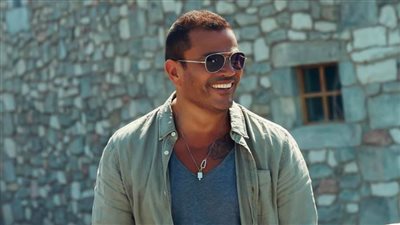 عمرو دياب يحيي حفل كأس سوبر لوسيل بين الزمالك والهلال السعودي